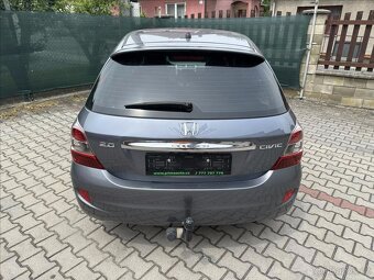 Honda Civic 2.0 118kW 2004 137144km TOP STAV - 4