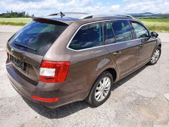 Octavia combi 3 1.4 i R.V 2017 SERVISKA - 4