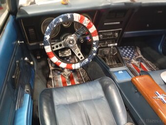 Prodám Ford Mustang Mach 1 gabrio - 4