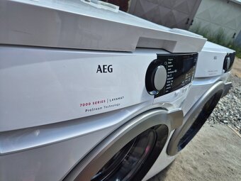 AEG A+++ SET ZÁRUKA DOPRAVA INSTALACE PŘEDVEDENÍ - 4