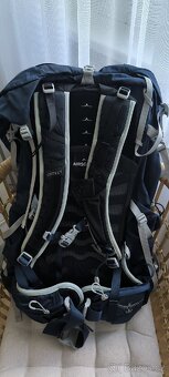 Turistický batoh Osprey 55l - 4