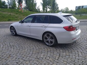 BMW 320d f31 - 4