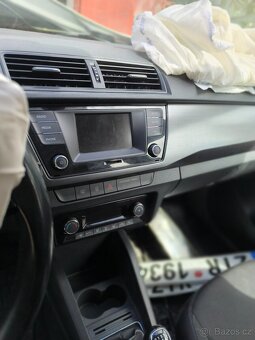 Škoda Fabia 3, 1.2 TSI - 4