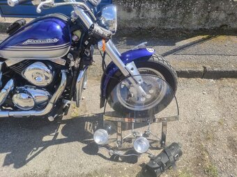 Suzuki Marauder 800 - 4