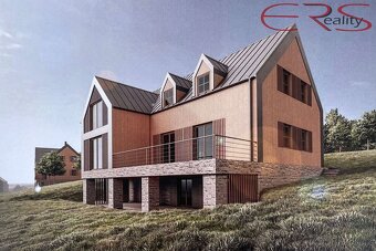 Pozemek pro bydlení/rekreaci, 1 250 m2, Kořenov - Příchovice - 4