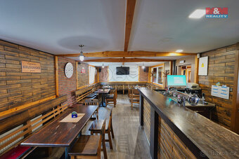 Prodej restaurace, stravování v Chropyni - 4