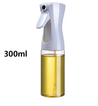Rozprašovač na olej 200/300/500 ml – NOVÉ Láhev s rozprašov - 4