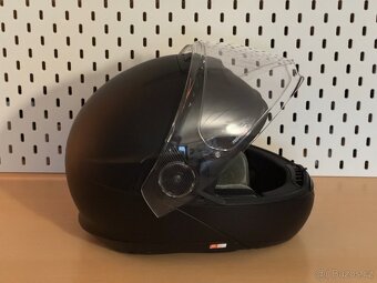 Schuberth C4 Pro Matt (M/57) + Schuberth SC1 Advanced - 4