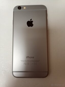 Apple iPhone 6 Space Gray 128GB - 4
