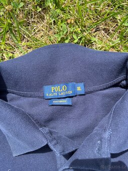 Polo ralph lauren polo tričko - 4