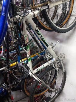 Retro vintage mtb 26kola - 4
