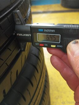 Falken letní 205/65R16 95H - 4