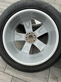 Alu kola Dezent 5x112 R20 zinmí - 4