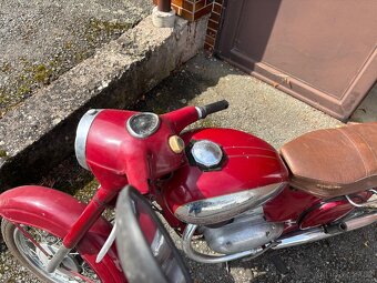 Jawa 250 ccm - 559 - 4