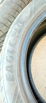 Skoda Superb letni 235/45 R18 2xGooodyear 2xBarum - 4