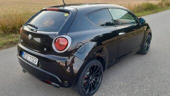 Alfa Romeo MiTo 1.4 benzín + LPG 58kw, r.v.2010.. - 4