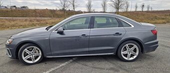 Audi A4 2.0 TFSI B9 Quattro S tronic - 4