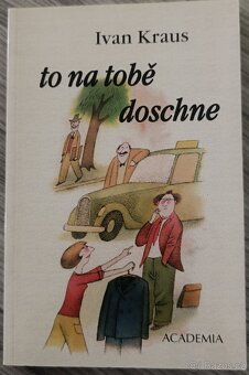 Knihy - humor - 4