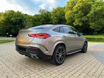 Mercedes GLE Kupe 400d AMG 4x4 | ZARUKA | DPH | Nove 2,7mil - 4