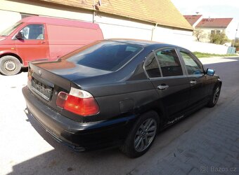 BMW E46 316i(1.9) sedan - 4