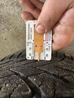 5x112 R18 7,5J ET51 + 225/40 R18 Bridgestone - 4