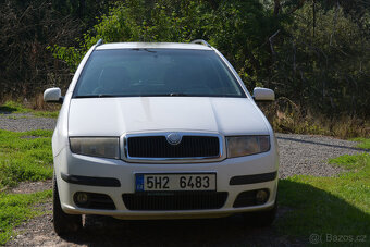 Prodám Škoda Fabia - 4