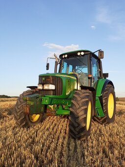 Prodám kolový traktor John Deere 6320- Premium - 4