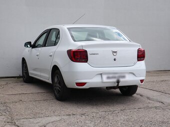 Dacia Logan 1.0 i , 54 kW benzín, 2018 - 4