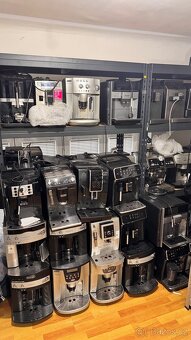 Delonghi, Saeco, Jura, Siemens, Tchibo a jiné - 4