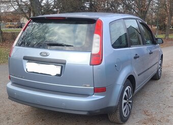 Ford C-max 2006 TDCI 1.6 66kw - 4