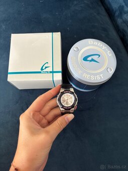 Hodinky Casio baby-G BGA-114 - 4