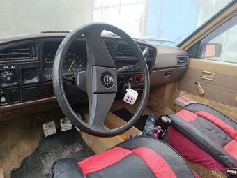 Opel ascona - 4