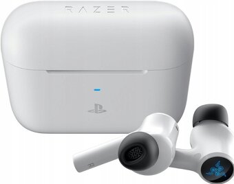Herní sluchátka Razer Hammerhead HyperSpeed (PlayStation Lic - 4