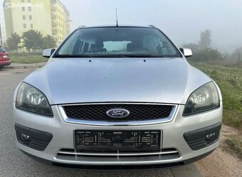 Ford Focus 1.6 TDCi 66kw combi Náhradní díly - 4