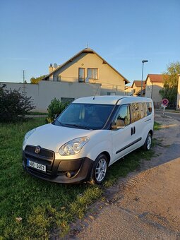 Fiat Doblo Maxi - 4