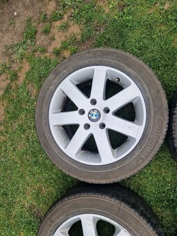 Kola bmw 5x120 r16 zimní pneu - 4