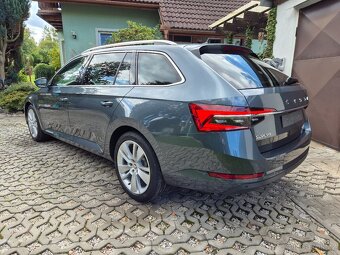 Škoda Superb 3 FL Style 2.0TDi 110kw DSG • 2021 •Nez.topení - 4