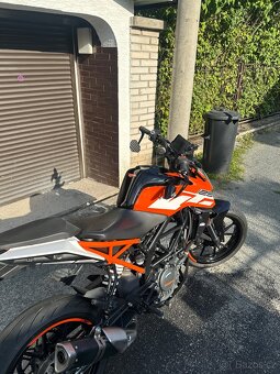 KTM Duke 125 - 4