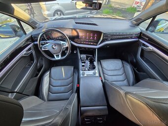 VW Touareg 3,0 TDI R-line 290PS vč DPh - 4