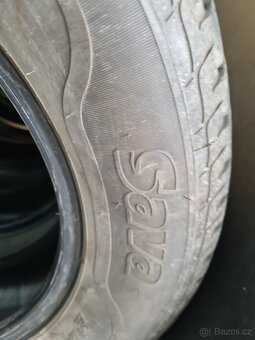Zimní pneumatiky 215/65r16 - 4