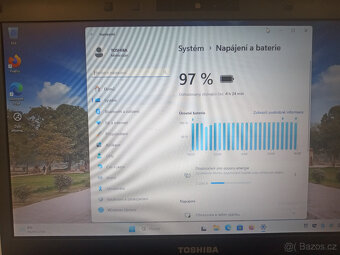 TOSHIBA PORTEGE R700-15J - (13.3", svižný, i5, 4GB, ok bat. - 4