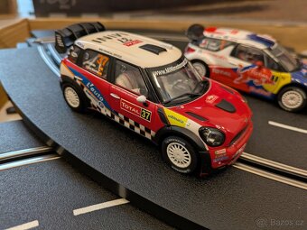 Autodráha Carrera Evolution - Rally Racers (25188) - 4