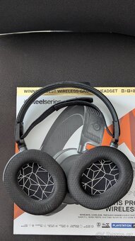 SteelSeries ARCTIS PRO WIRELESS - 4