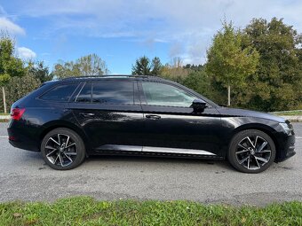 Škoda SUPERB 2.0 TDi - 110Kw - DSG - Záruka do 2026 - 4