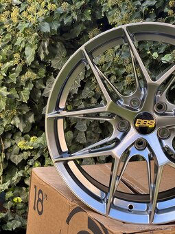 Nová Alu R18 5x112 BBS - 4
