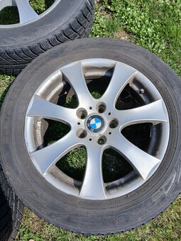 Alu kola bmw x3 e83 - 4