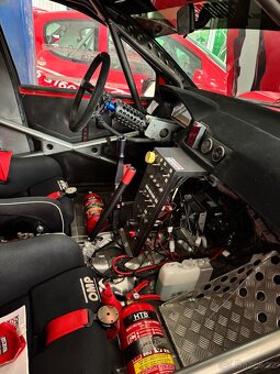 Škoda Fabia Wrc proto - 4