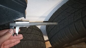 Zimní sada kol na Škoda, VW, Seat 6Jx15 ET38 - 4