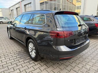 VW Passat B8 Variant 2.0 TDI 110kW DSG - záruka Autodraft - 4