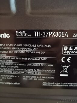 TV Panasonic - 4